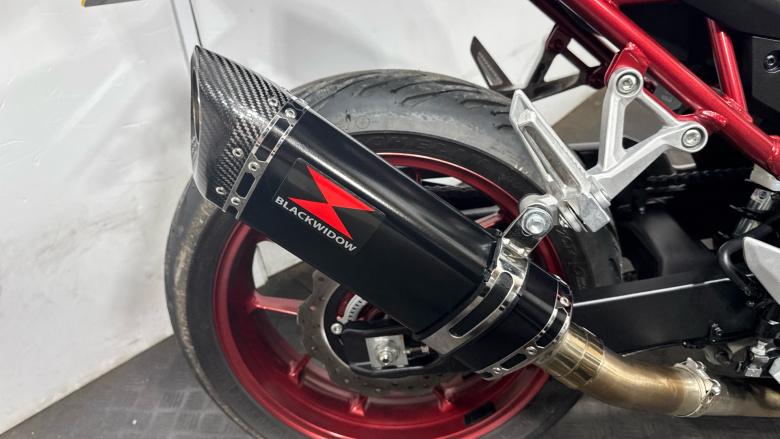 (23MY) Honda CB750 Hornet